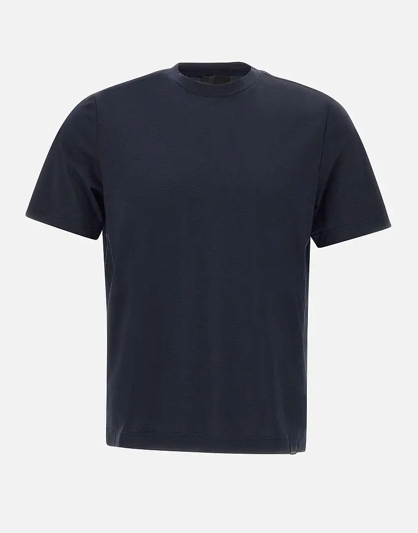 "Cotton nylon tech" t-shirt 73806966