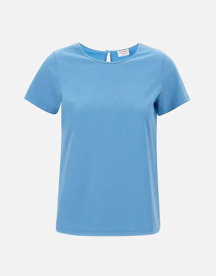 "T-shirt mixed fabric" 63251233