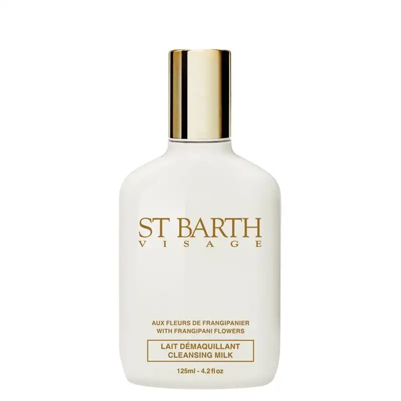 "Lait démaquillant frangipanier" 125ml 62483405