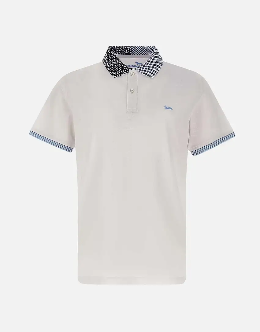 Cotton polo shirt 62782936