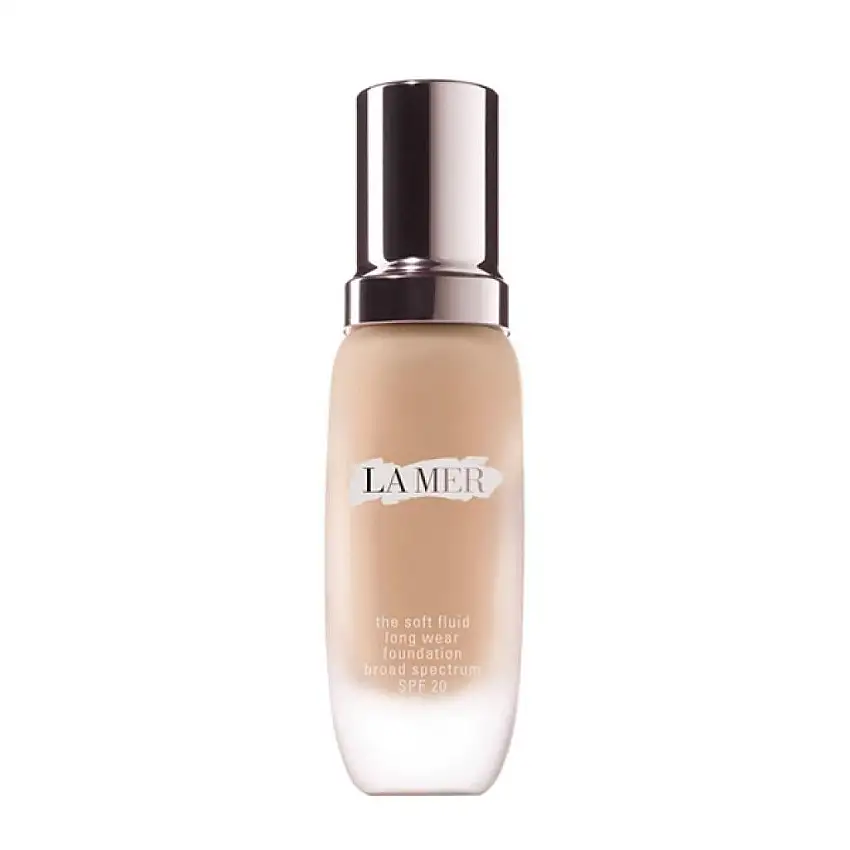 Foundation "The Soft Fluid Long Wear Foundation SPF20 Beige" La Mer 30 ml 31829312