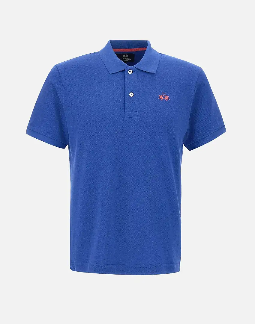 Cotton polo shirt 26391464