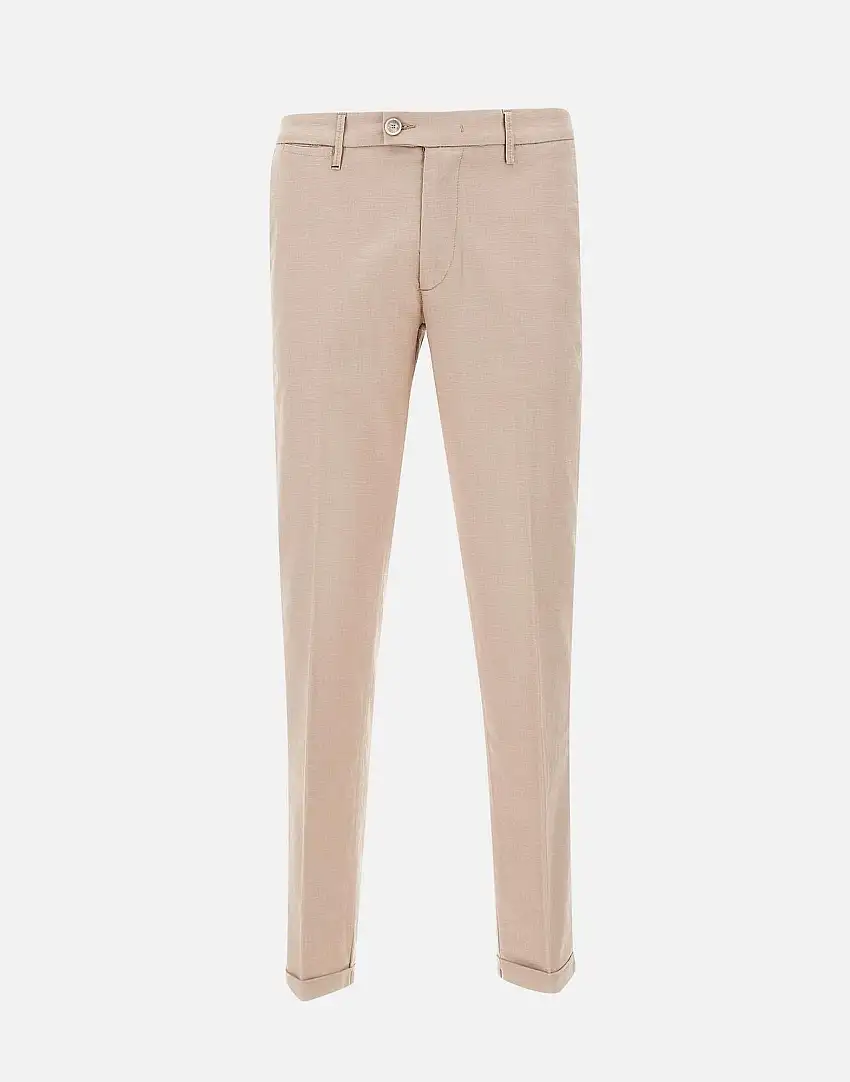 "Mucha Chinos" cotton pants 17965313
