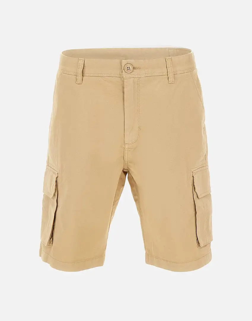"Cargo pocket shorts" 72038126