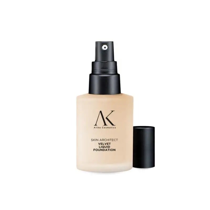 "Velvet Liquid Foundation02 Alabaster" 30ml 92502638