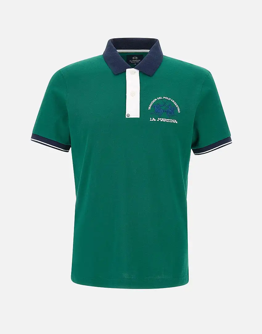 "Polo piquet stretch" 75669189