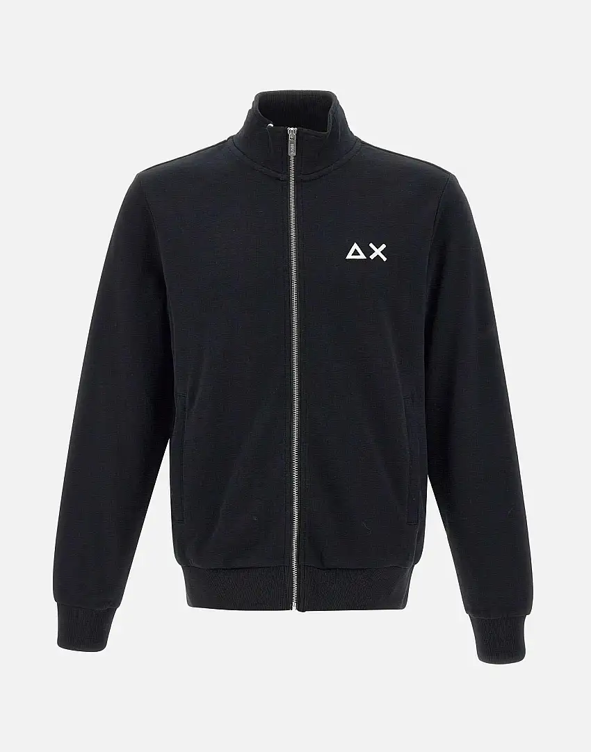 "Track zip basic fleece" 89929104