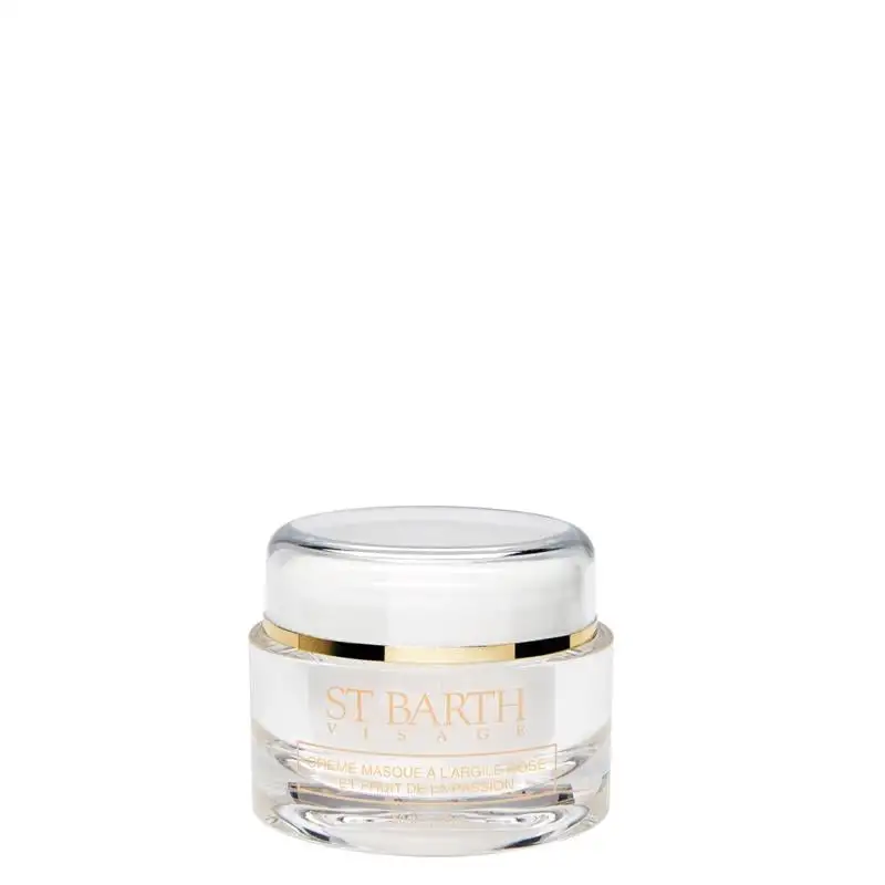 "Crème masque argile rose et fruit de la passion" 50gr 49683252