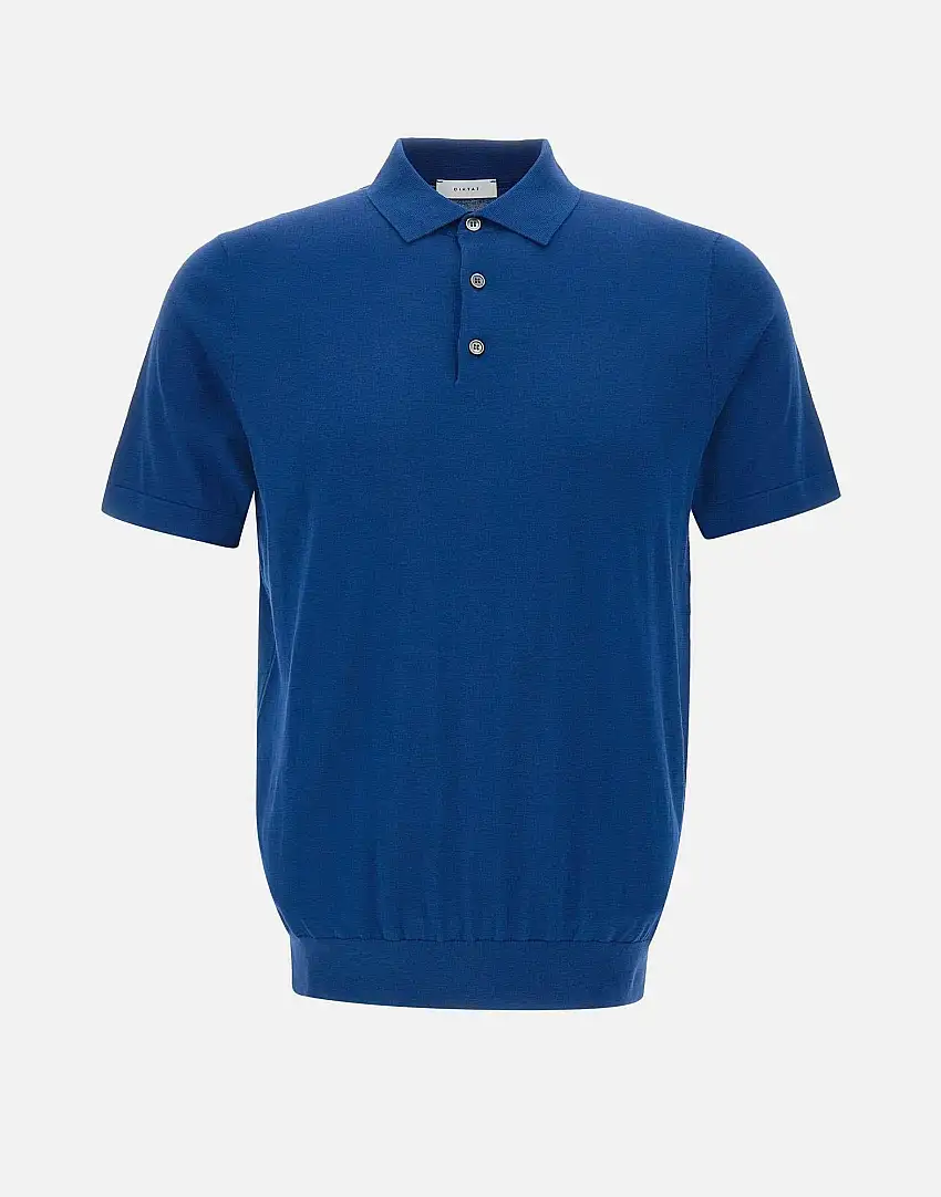 Cotton polo shirt 74286639