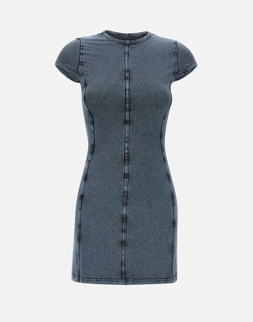 "D-cupsleeves dress" 84193010