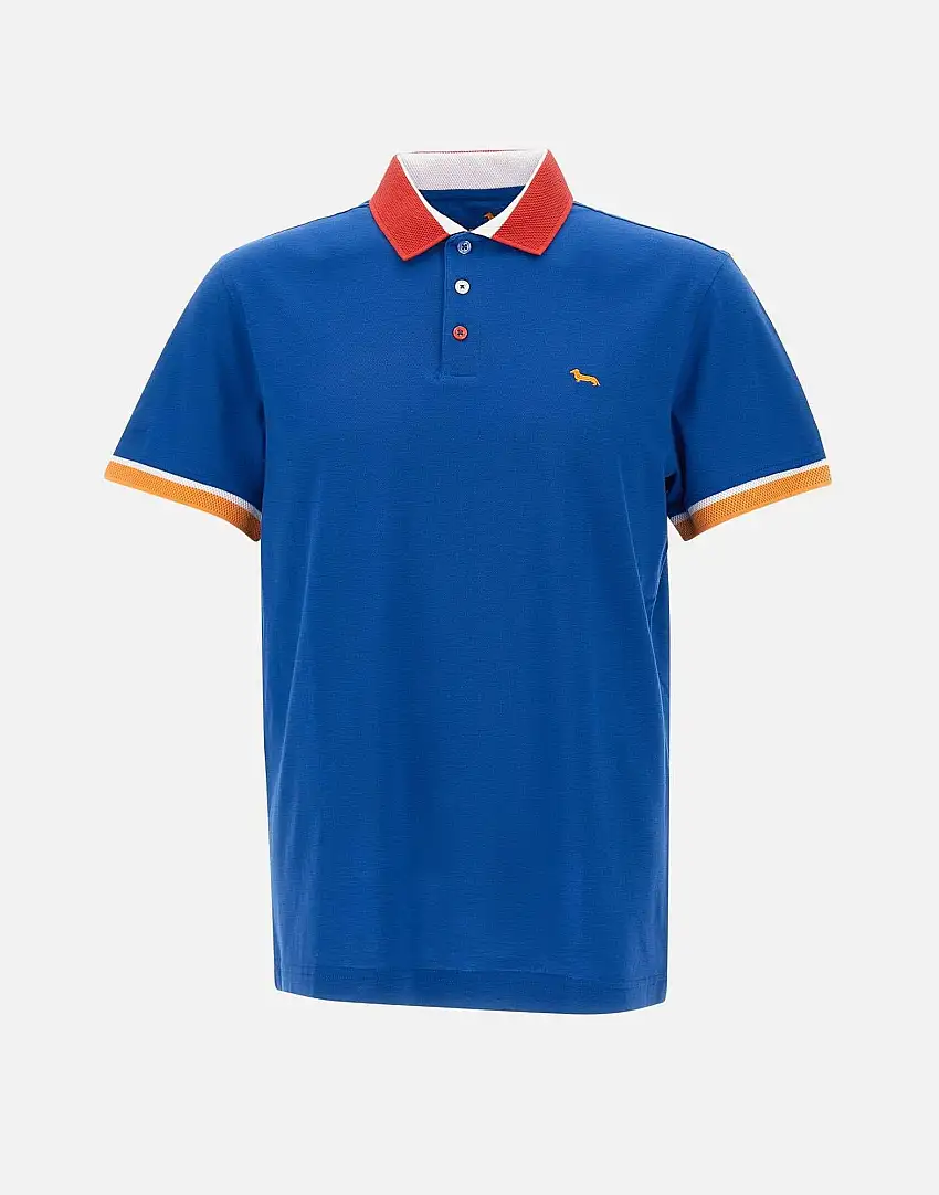 Cotton polo shirt 86739235