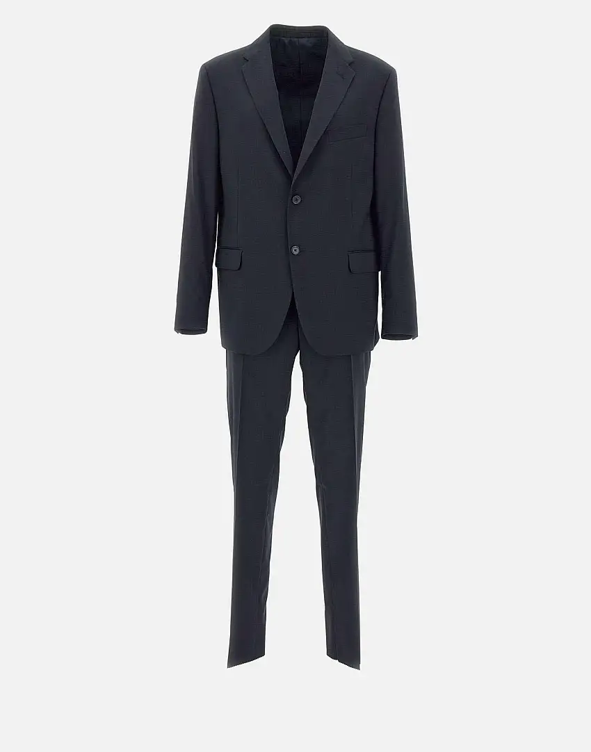 Cool wool two-piece suit 60692985