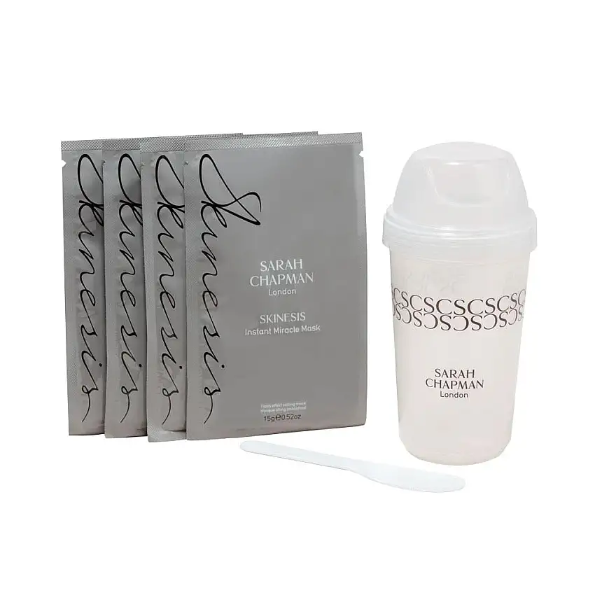 "Instant Miracle Mask" 4x15 gr 38916214