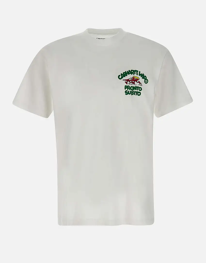 "S/S Pronto T-Shirt" 55417915