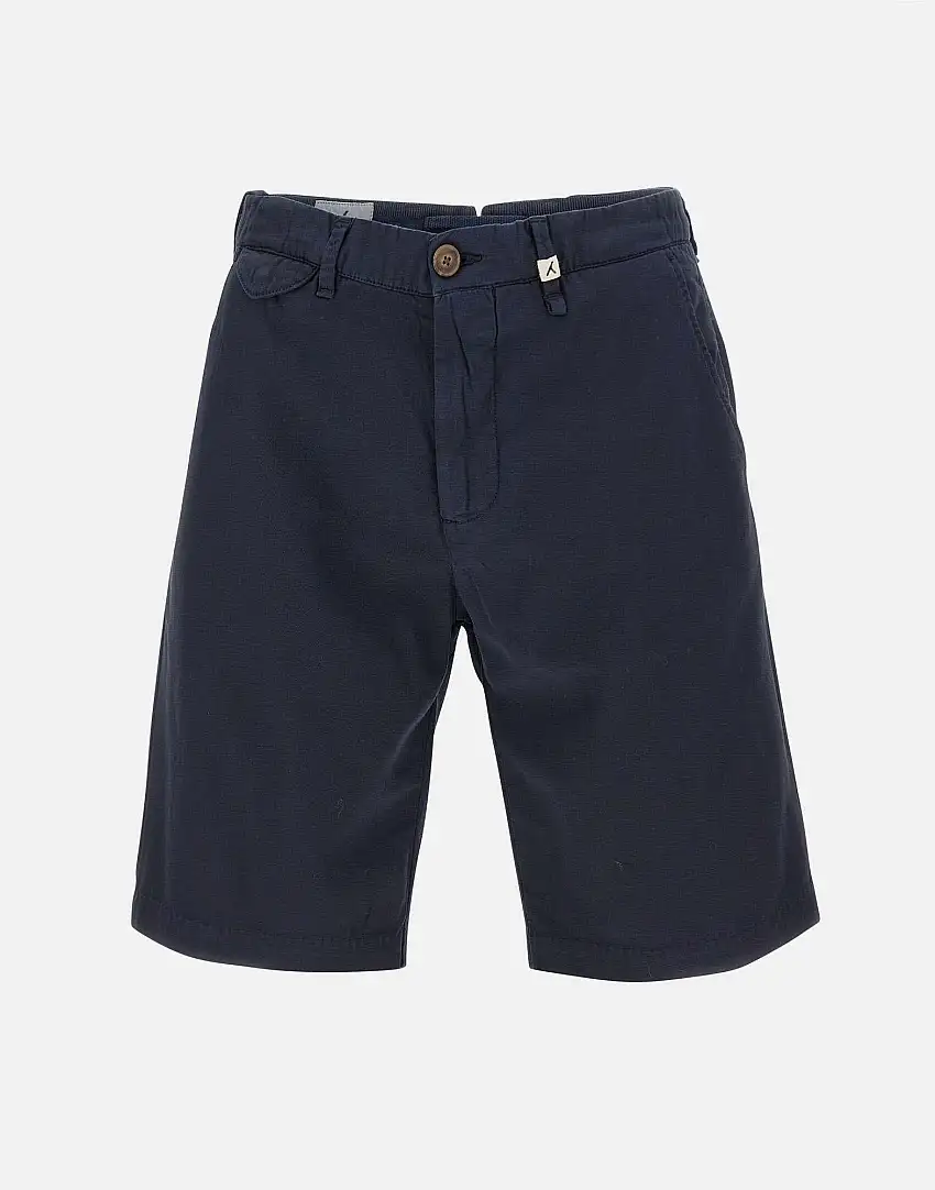 "Zeus S" cotton shorts 67699197