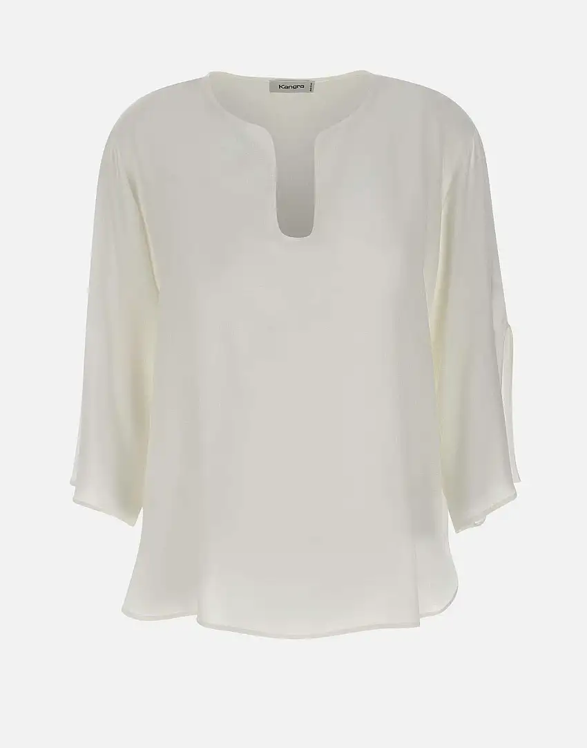 Silk blouse 46353573