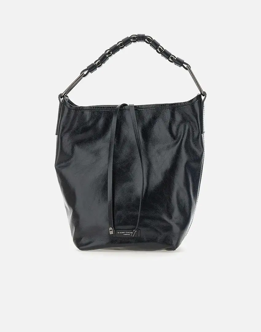 "Eliana" leather shoulder bag 16978485