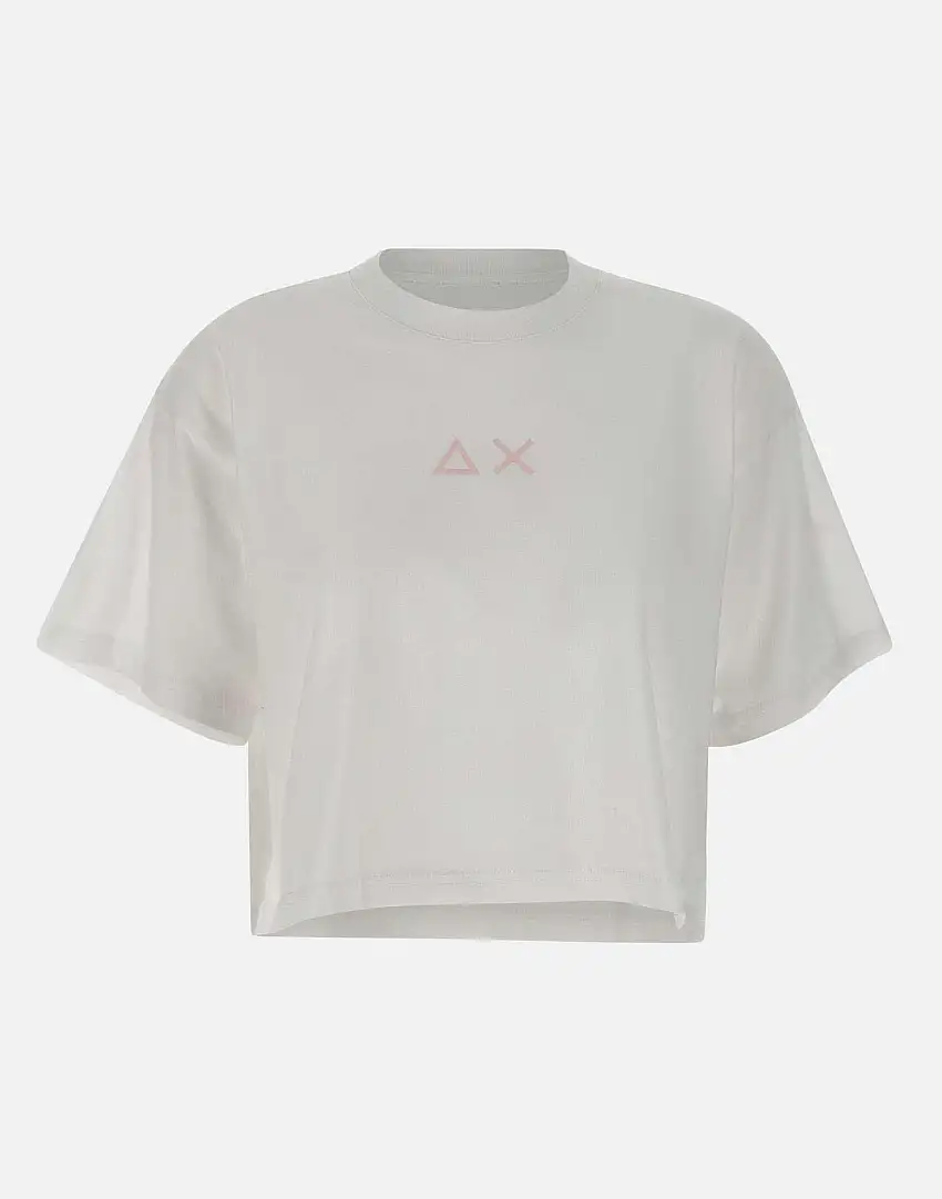 "Over big logo t-shirt" 66896490