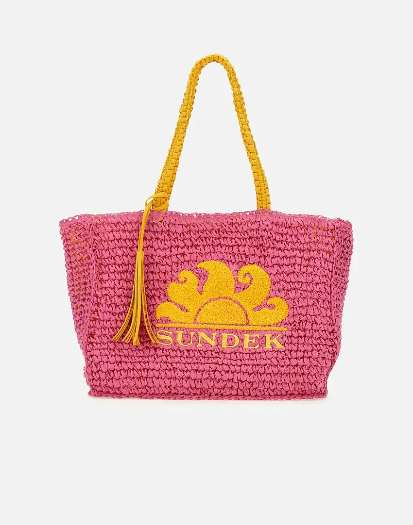 "Wina straw bag" 55633550