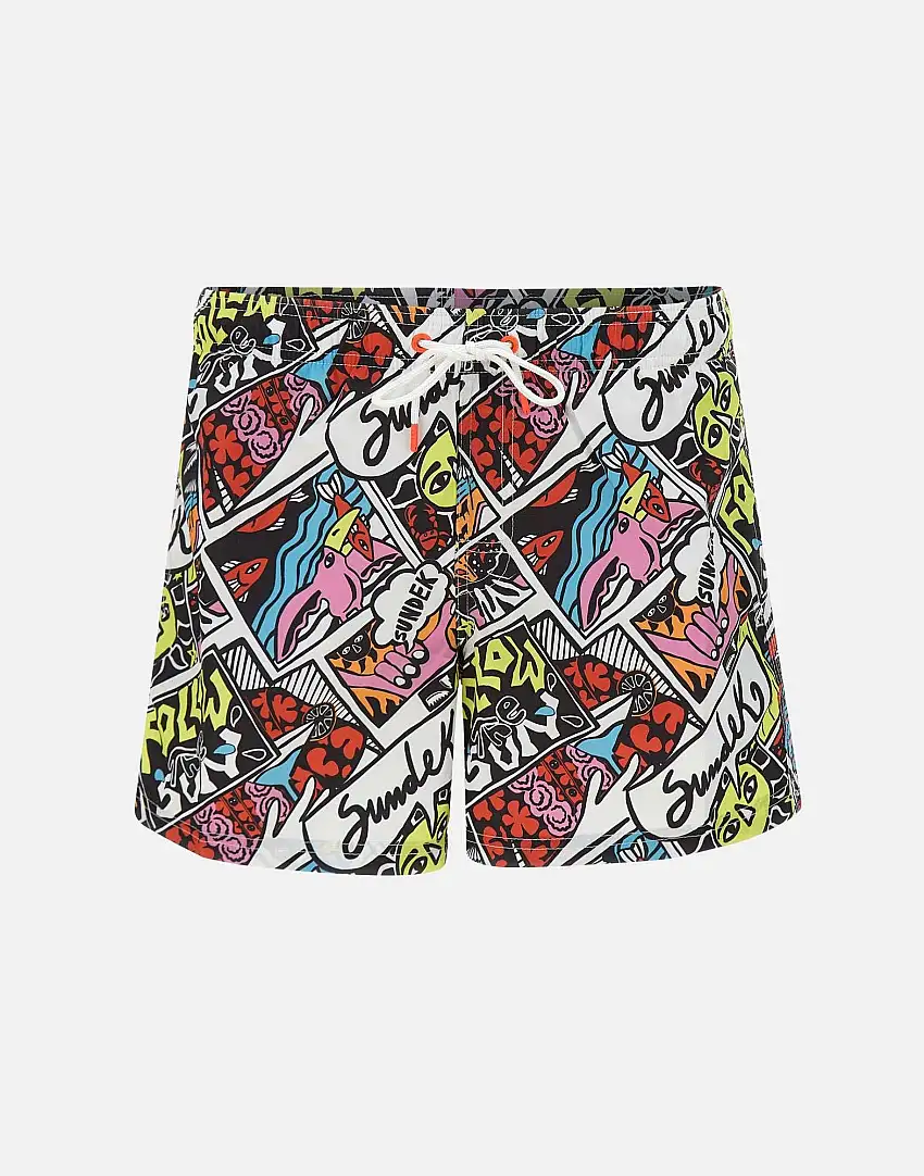 "Boardshort" swimsuit 95681984