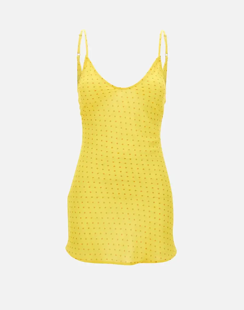 Crepe dress 79419922