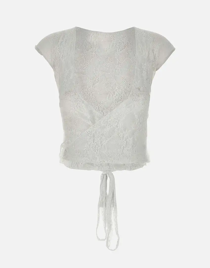 "Lace top" 26650400