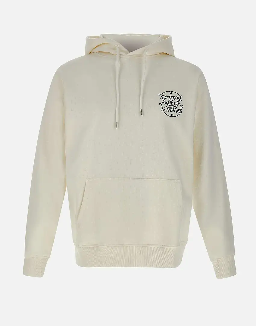 "Le hoodie slogan tresses" 38058139