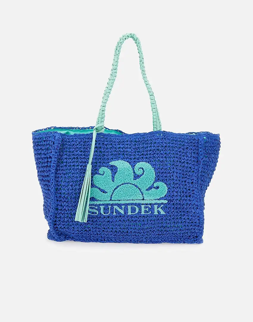 "Wina straw bag" 19471432