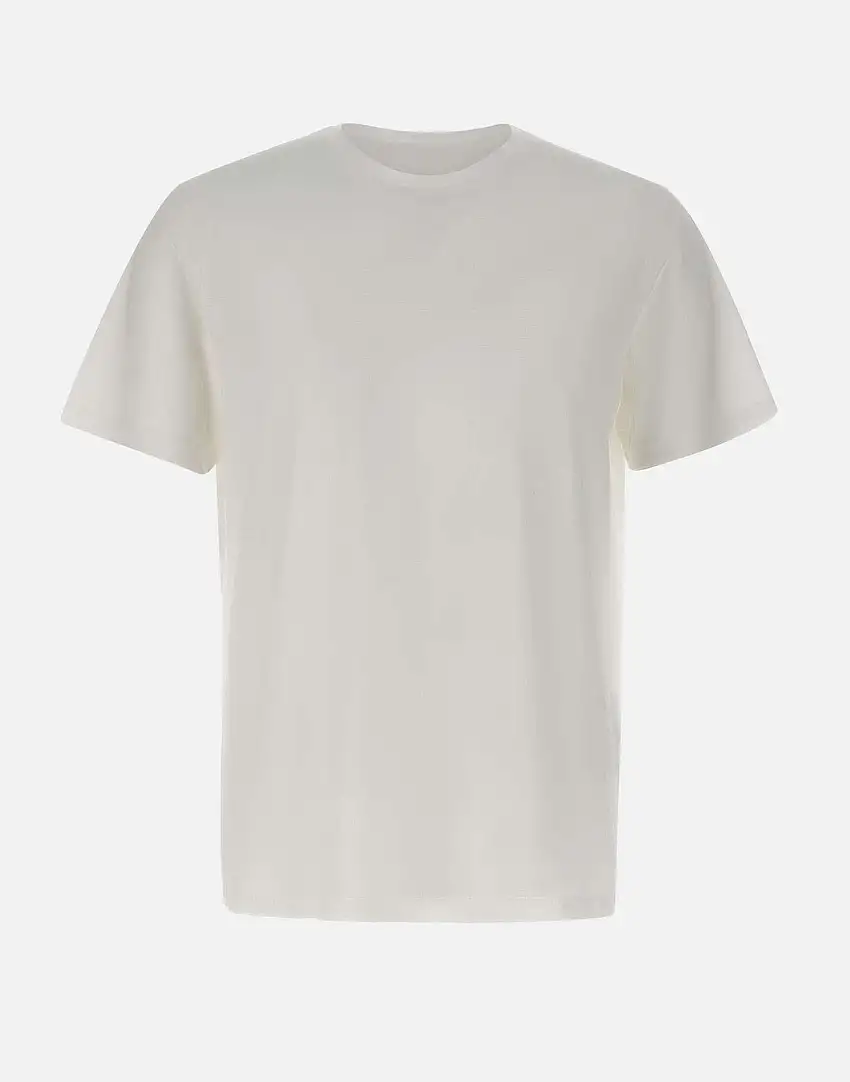 Voile crêpe jersey t-shirt 53961403