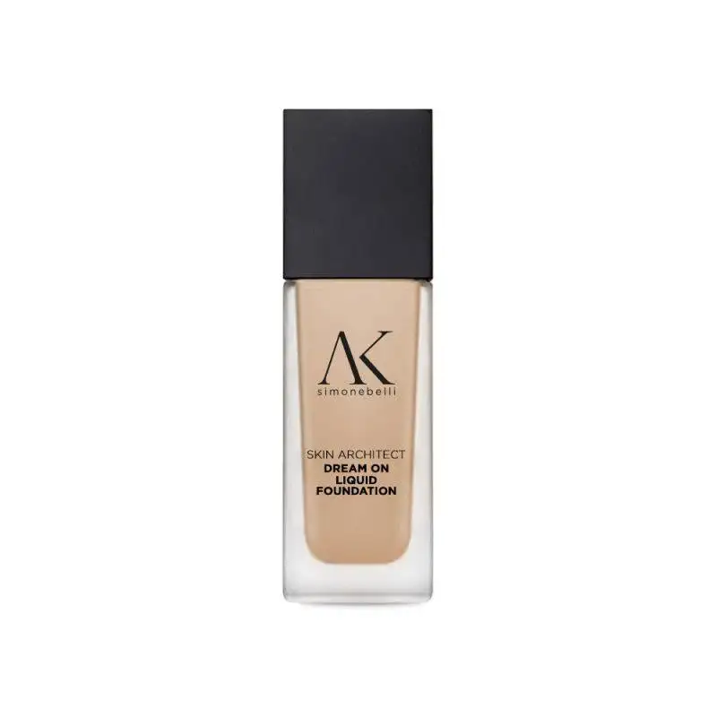 "Dream On Liquid Foundation n.04 Warm Almond" 30ml 93078458