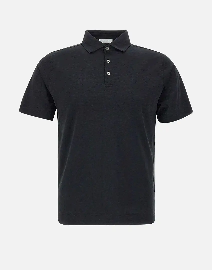 Supima cotton polo shirt 60067012