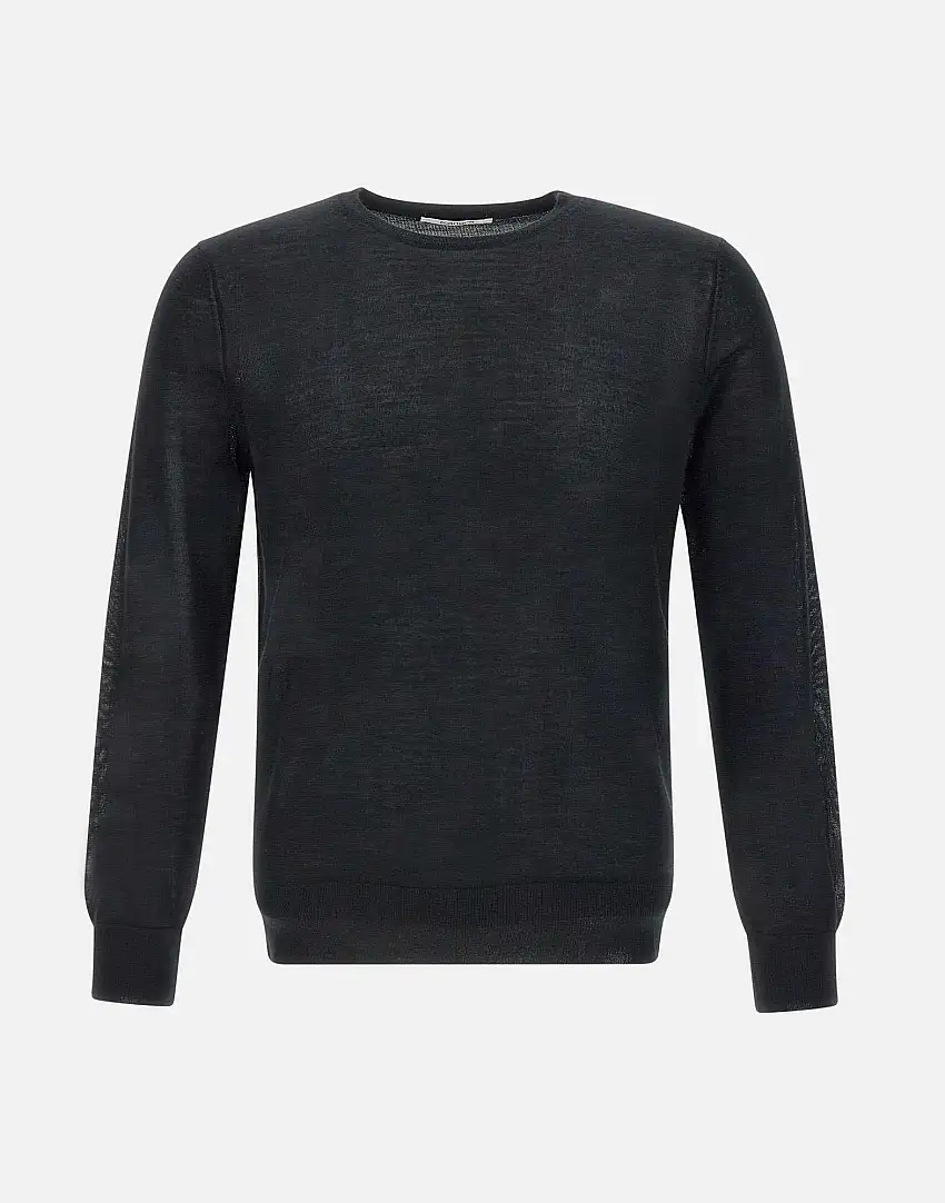 Cashmere and silk sweater 10561515