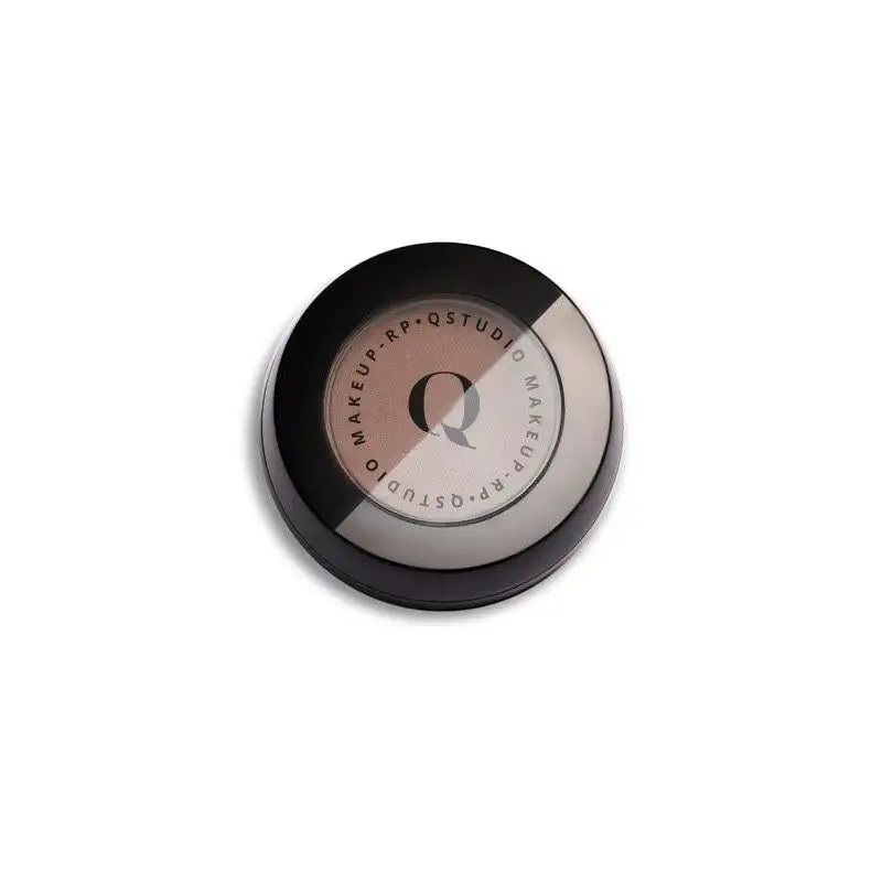 Eyeshadow "Luxury Shadow - Khaki silk effect n.03" QStudio Make-up R.P. 2gr 88987565