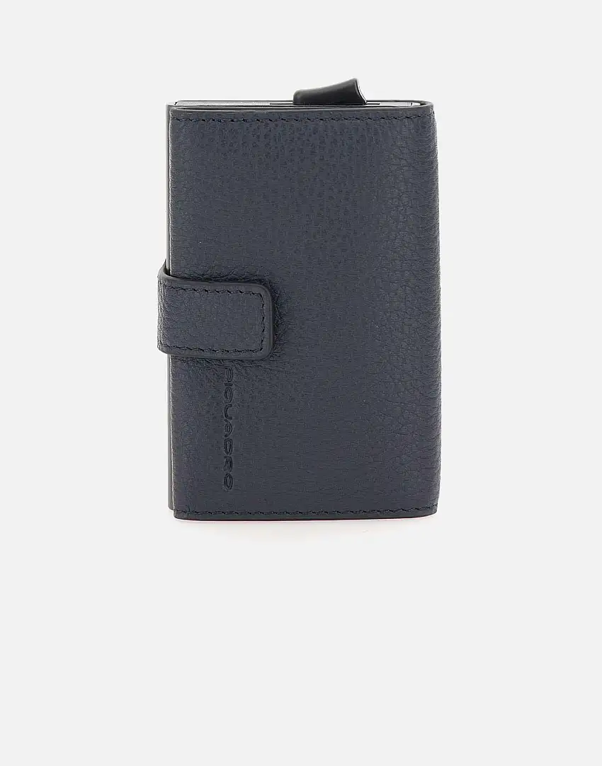 Leather credit card holder 72961628