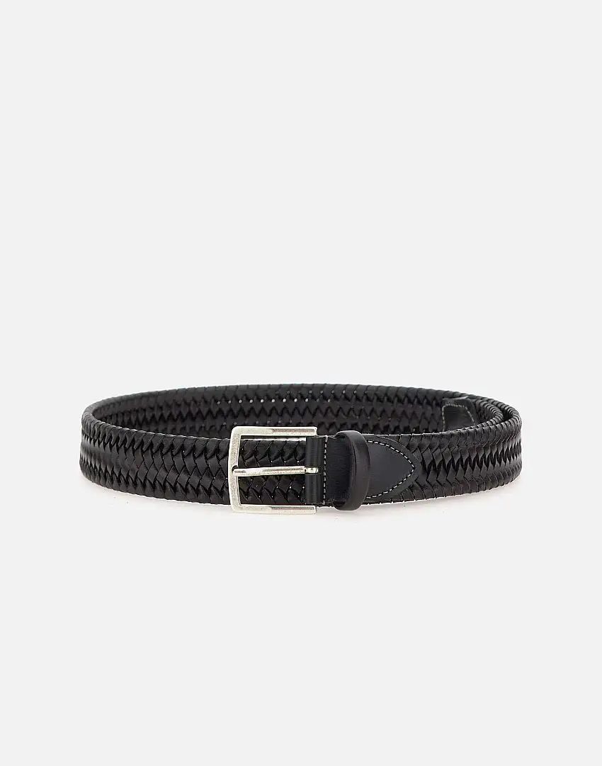 Leather belt 12693072