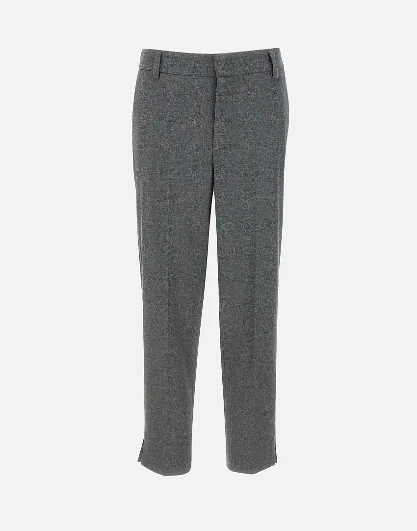 Sonnetwool and viscose trousers 14248685