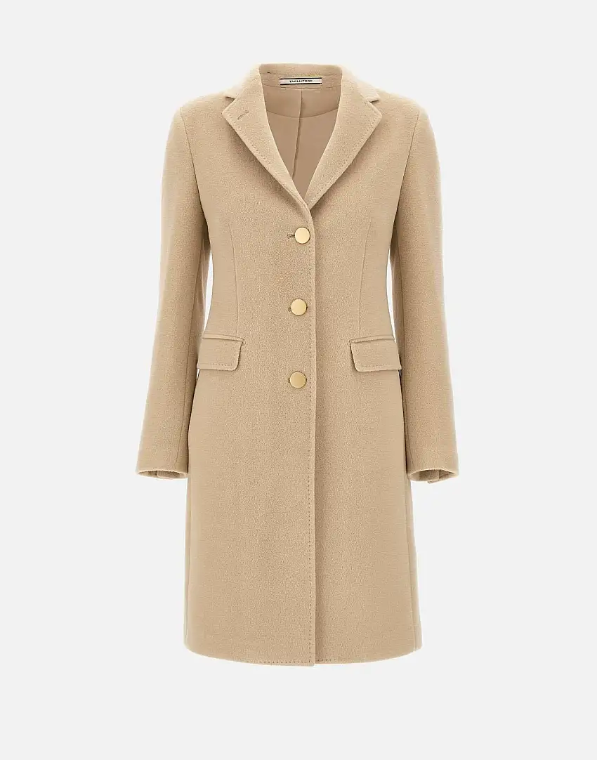 Wool and cashmere coat "C-Parigi" 80195559
