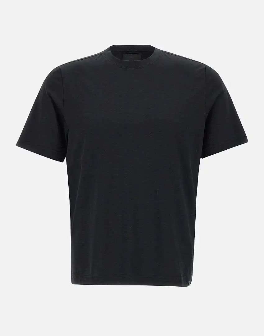 "Cotton nylon tech" t-shirt 67713381