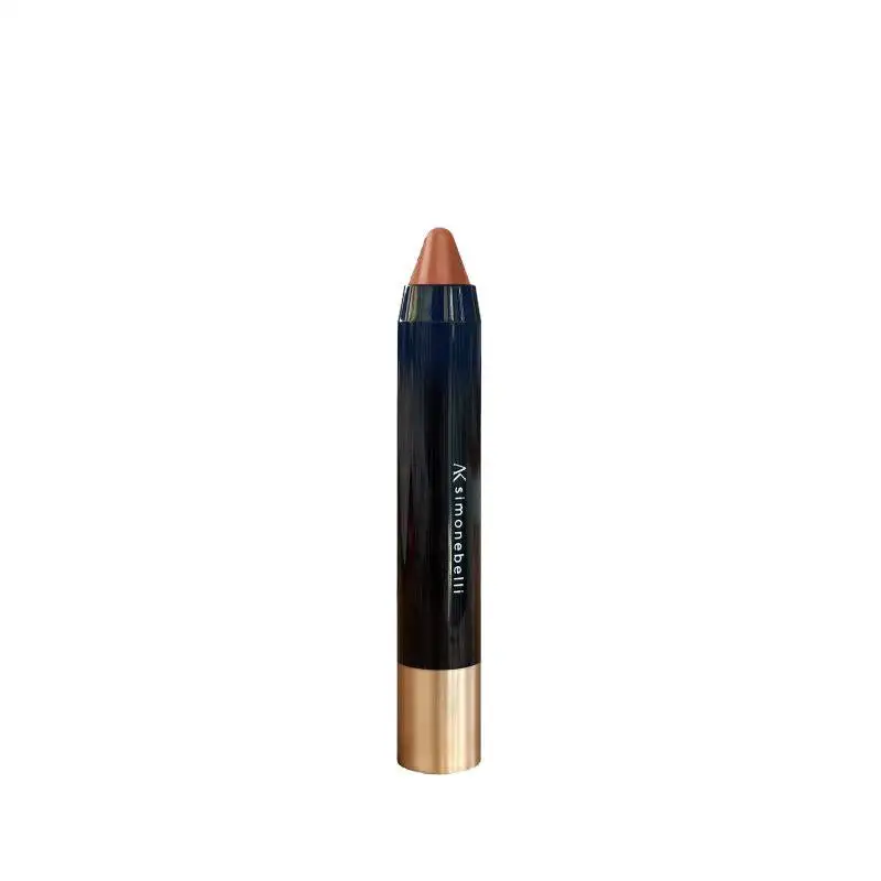 "Color Cream Matte Lipstick n.01 Biscuit" 3,5gr 46825973