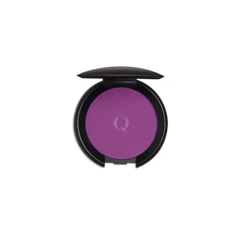 Eyeshadow "Glamor Shadow 3IN1 plum n.06" QStudio Make-up R.P. 2gr 91821330