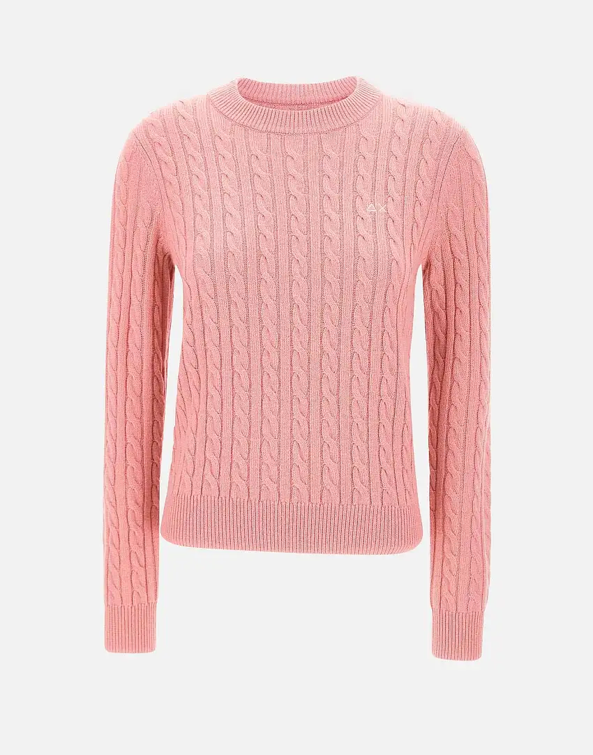 Wool, viscose and cashmere sweater 44102117