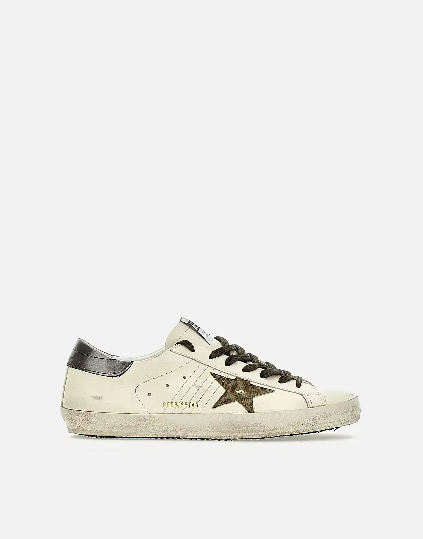"Superstar Classic with list" sneakers 44515284