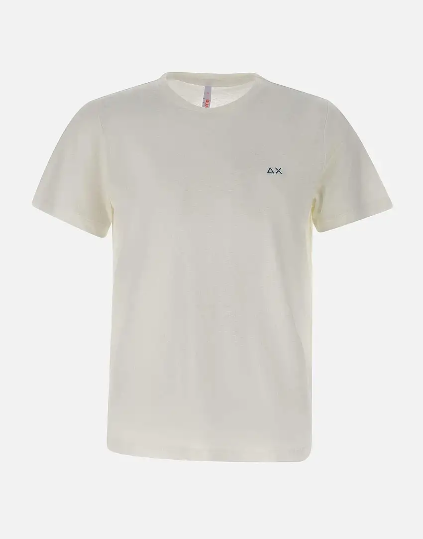 "Jersey linen t-shirt" 30099318