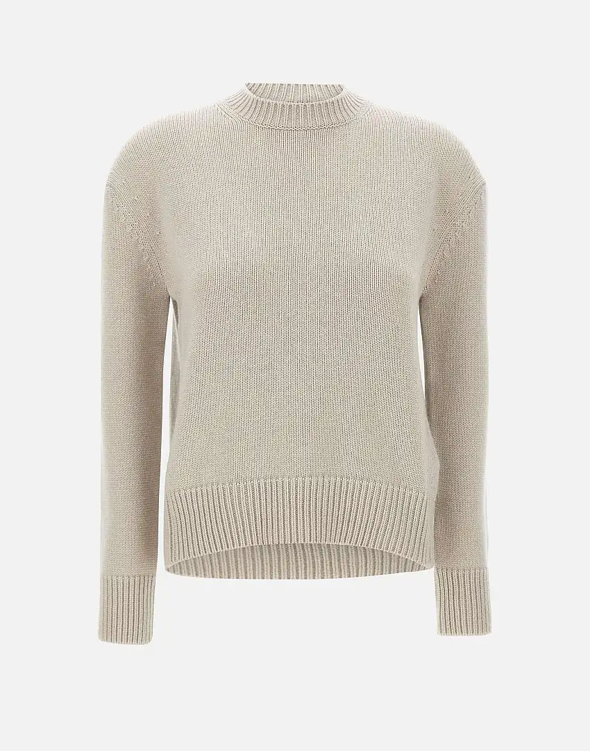 Wool and cashmere sweater 86803457