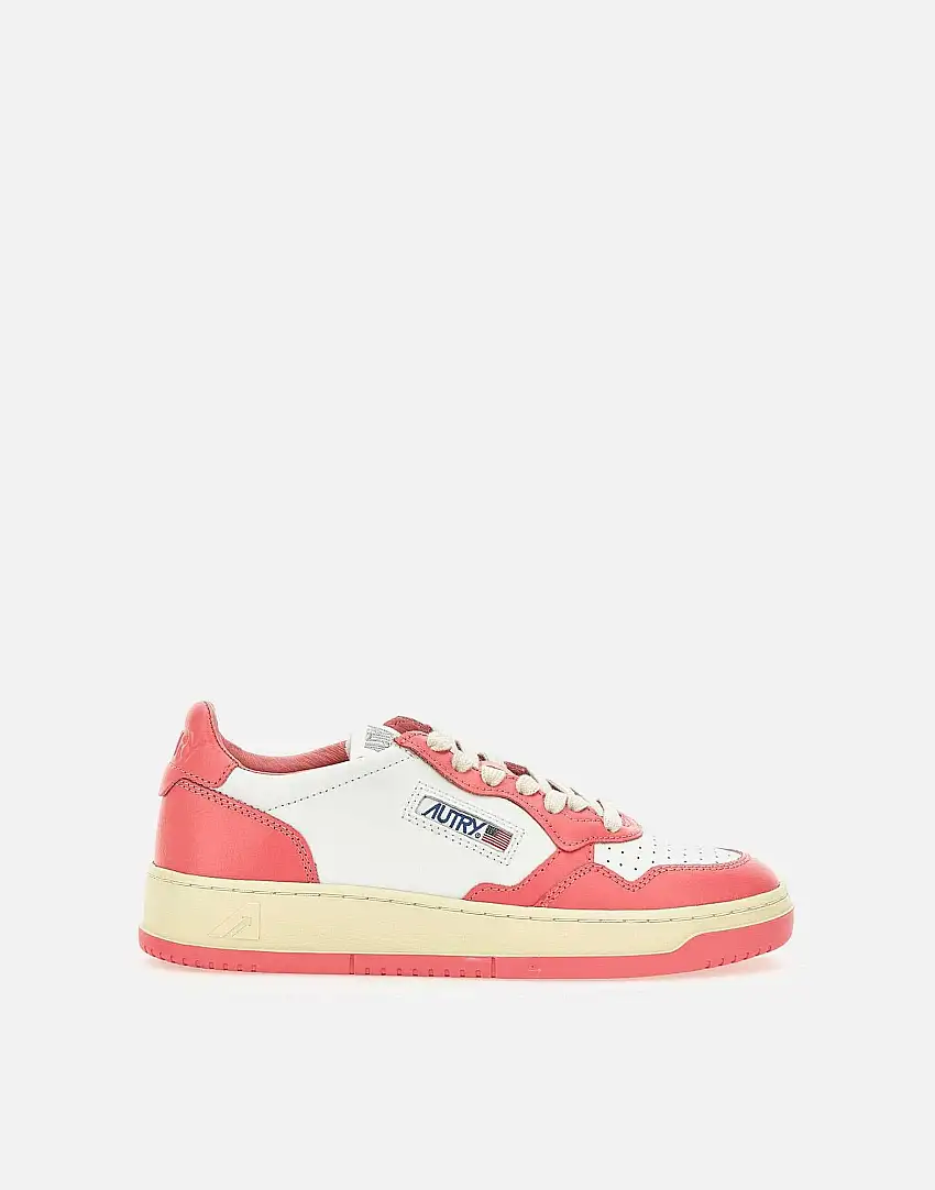 WB55 leather sneakers 33028286