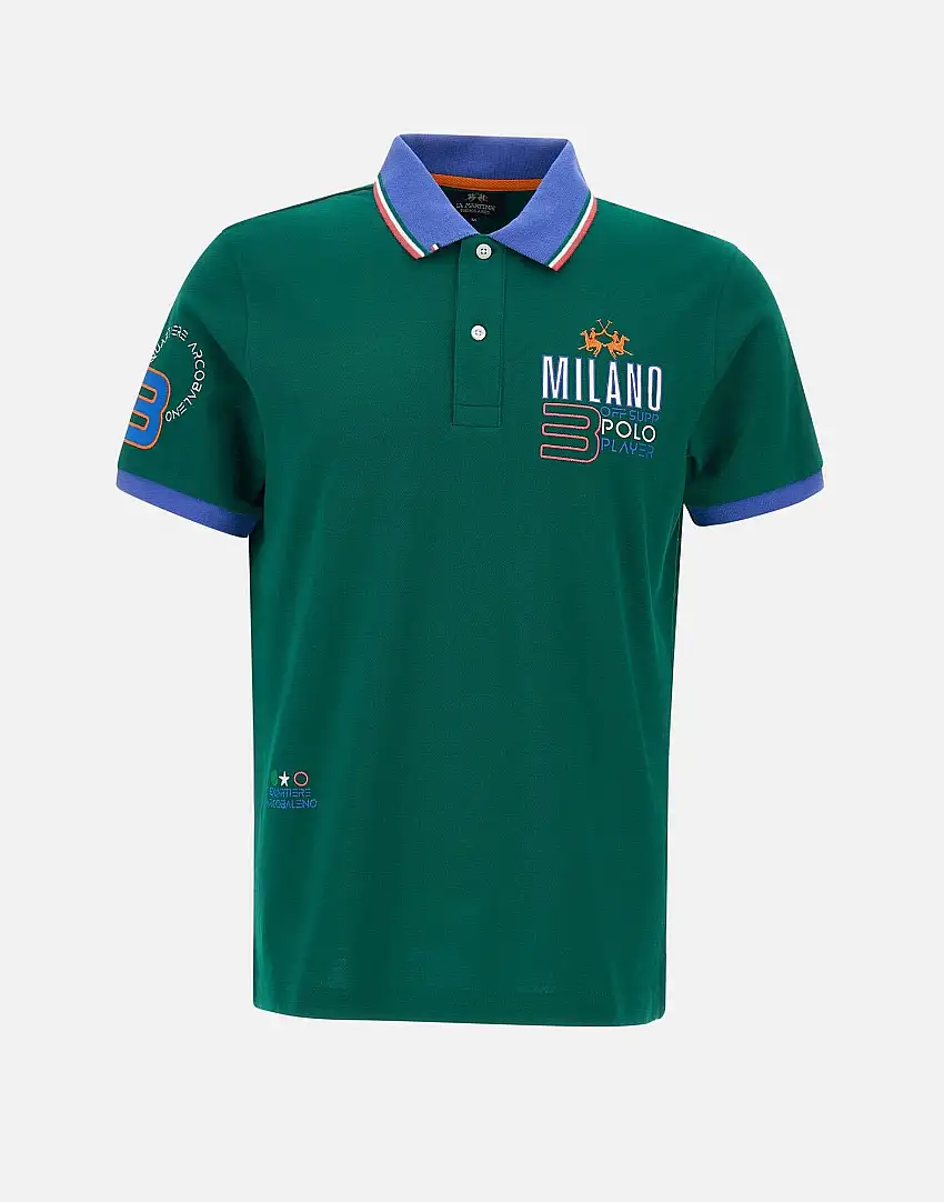 "Polo piquet stretch" 61955215