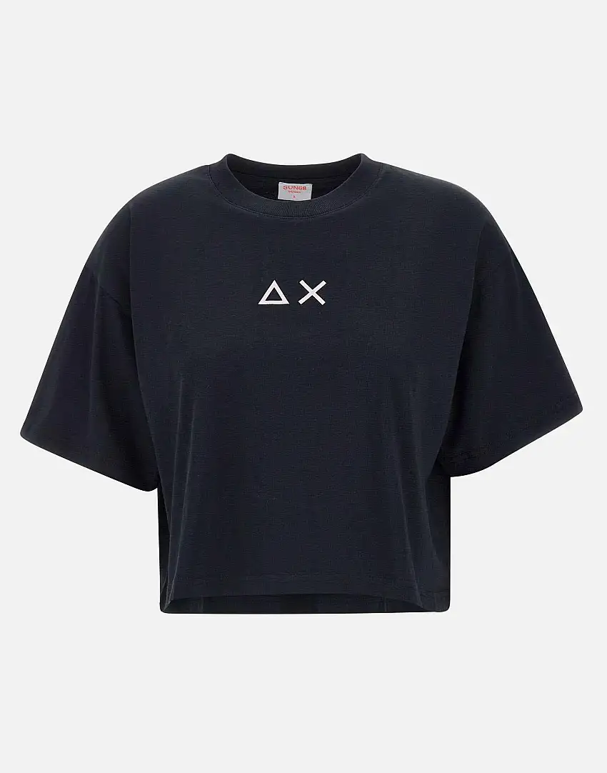 "Over big logo t-shirt" 10371790