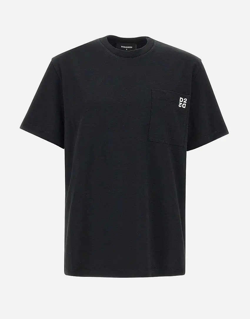 Set of two cotton t-shirts 78165272