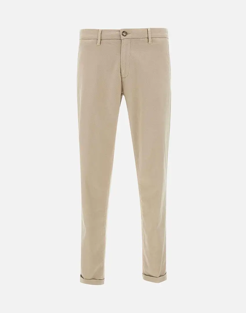 Mucha chinos trousers 87799058