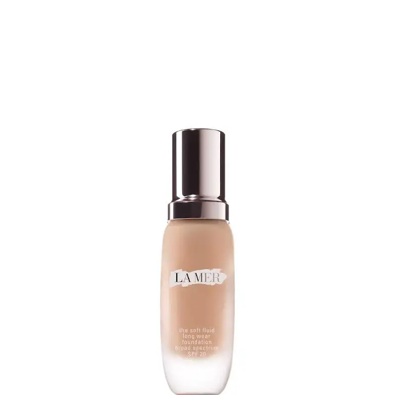 Foundation "The Soft Fluid Long Wear Foundation SPF20 Linen" La Mer 30 ml 12417361